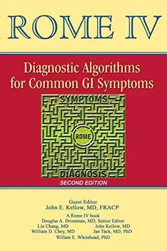 Rome IV Diagnostic Algorithms for Common GI Symptoms (2nd Edition) - eBook