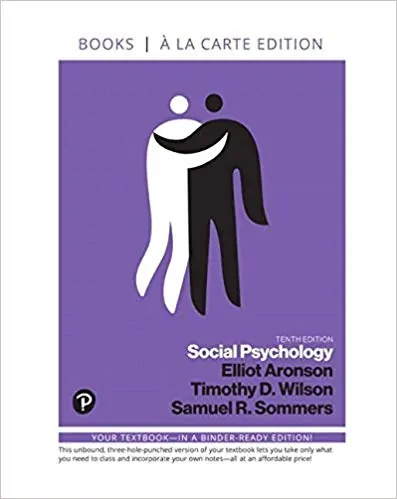 Social Psychology (10th Edition) - eBook