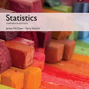 Statistics (13th Edition) - eBook