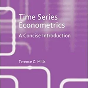 Time Series Econometrics: A Concise Introduction (Palgrave Texts in Econometrics) - eBook