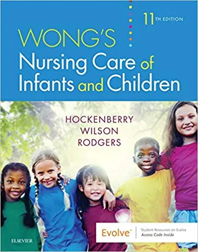 Wong's Nursing Care of Infants and Children (11th Edition) - eBook