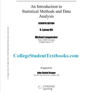 An Introduction to Statistical Methods and Data Analysis 7e solutions