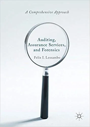 Auditing, Assurance Services, and Forensics: A Comprehensive Approach - eBook