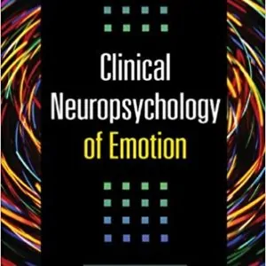 Clinical Neuropsychology of Emotion - eBook