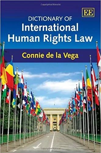 Dictionary of International Human Rights Law - eBook