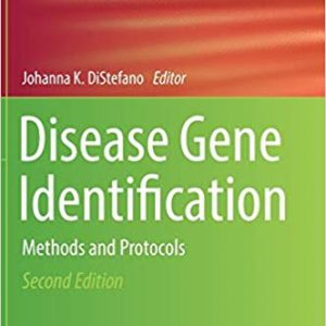 Disease Gene Identification: Methods and Protocols (2nd Edition) - eBook