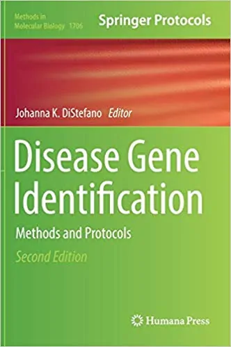 Disease Gene Identification: Methods and Protocols (2nd Edition) - eBook