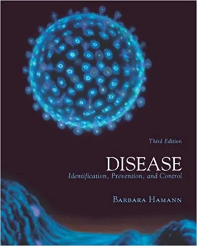 Disease: Identification, Prevention and Control (3rd Edition) - eBook