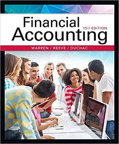 Financial Accounting (15th Edition) - eBook