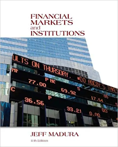 Financial Markets and Institutions (11th Edition) - eBook