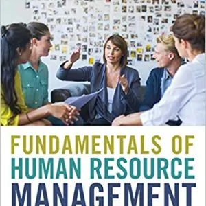 Fundamentals of Human Resource Management: Functions, Applications, Skill Development - eBook