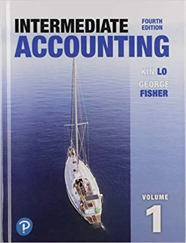 Intermediate Accounting, Vol. 1 (4th Edition) -eBook