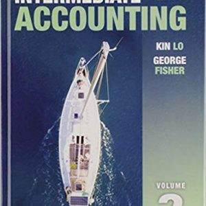 Books Professional & Technical Accounting & Finance Share CDN$ 113.67 + FREE SHIPPING List Price: CDN$ 123.55 You Save: CDN$ 9.88 (8%) Only 1 left in stock. Ships from and sold by Second Bind. Add to Cart Buy Now Get it as soon as June 13 - 18 when you choose Express Shipping at checkout. Select delivery location Add to Wish List Ad feedback See all 2 images Intermediate Accounting, Vol. 2 (4th Edition) - eBook