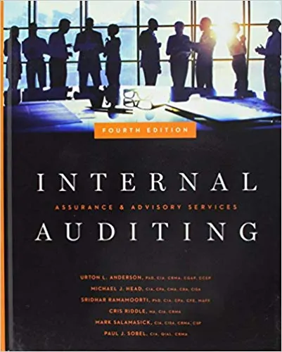 Internal Auditing: Assurance & Advisory Services (4th Edition) - eBook