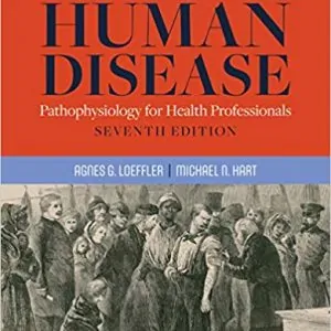 Introduction to Human Disease: Pathophysiology for Health Professionals (7th Edition) - eBook