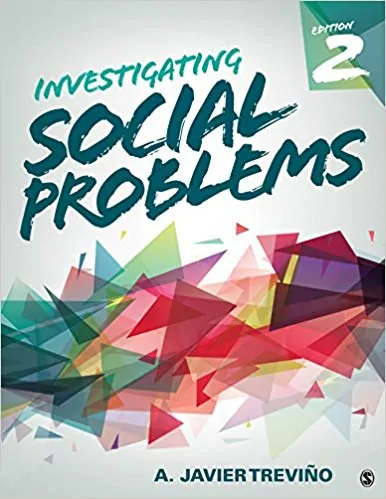 Investigating Social Problems (2nd Edition) - eBook