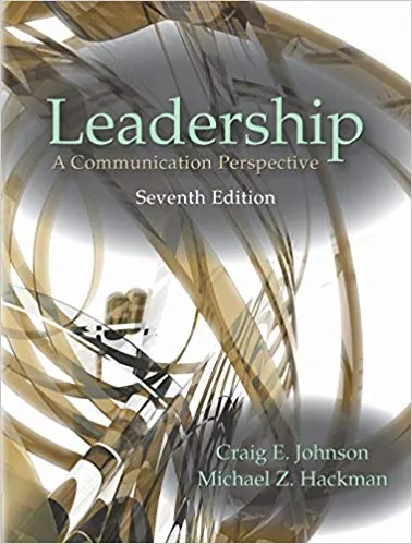 Leadership: A Communication Perspective (7th Edition) - eBook