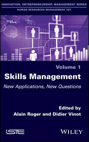 Skills Management: New Applications, New Questions - eBook