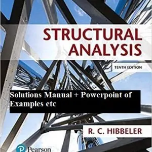 Structural-Analysis-10th-Edition-solutions