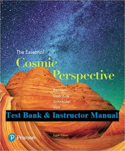 The-Essential-Cosmic-Perspective-8th-Edition-testbank