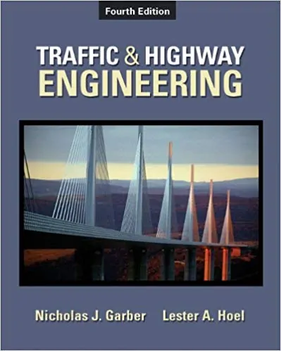 Traffic & Highway Engineering (4th Edition) - eBook