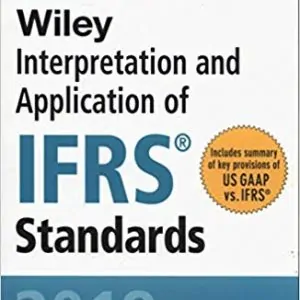 Wiley Interpretation and Application of IFRS Standards - eBook