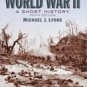 World War II: A Short History (5th Edition) - eBook