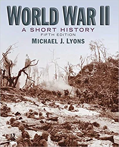 World War II: A Short History (5th Edition) - eBook