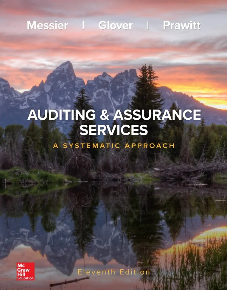 auditing and assurance services 11th edition pdf