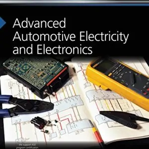 Advanced Automotive Electricity and Electronics (Cdx Learning Systems Master Automotive Technician) - eBook