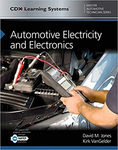 Automotive Electricity and Electronics - eBook