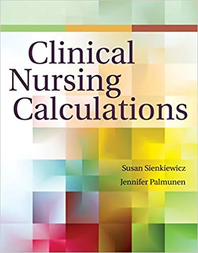 Clinical Nursing Calculations - eBook