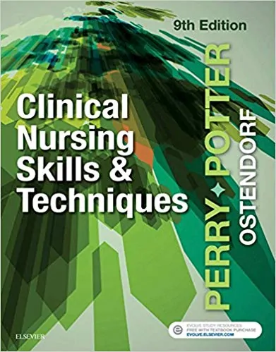 Clinical Nursing Skills and Techniques (9th Edition) - eBook