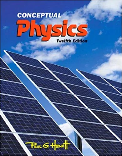 Conceptual Physics (12th Edition) - eBook