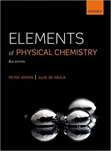 Elements of Physical Chemistry (6th Edition) - eBook