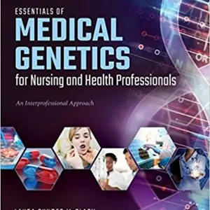 Essentials of Medical Genetics for Nursing and Health Professionals - eBook