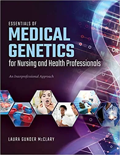 Essentials of Medical Genetics for Nursing and Health Professionals - eBook