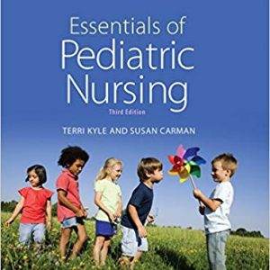 Essentials of Pediatric Nursing (3rd Edition) - eBook