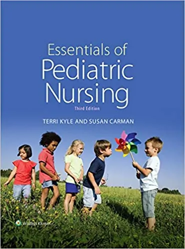 Essentials of Pediatric Nursing (3rd Edition) - eBook