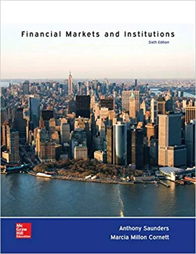 Financial Markets and Institutions (6th Edition) - eBook