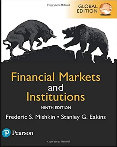 Financial Markets and Institutions (9th Edition) - eBook