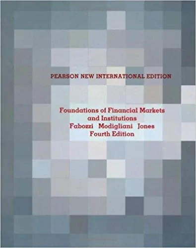 Foundations of Financial Markets and Institutions (4th Edition) - eBook