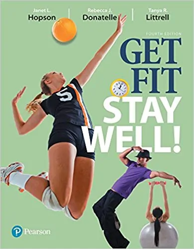 Get Fit, Stay Well (4th Edition) - eBook