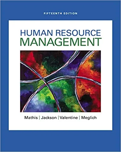 Human Resource Management (15th Edition) - eBook