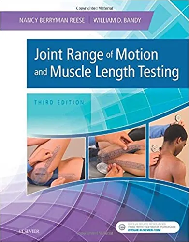 Joint Range of Motion and Muscle Length Testing (3rd Edition) - eBook