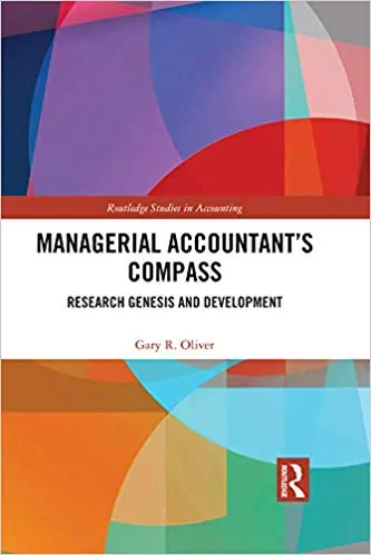 Managerial Accountant’s Compass: Research Genesis and Development - eBook