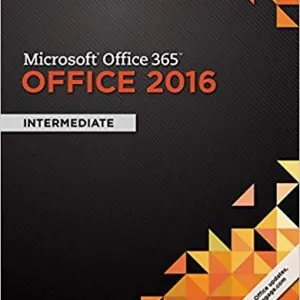 Microsoft Office 365 & Office 2016 Intermediate (Shelly Cashman Series) - eBook