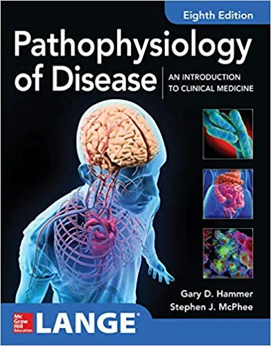 Pathophysiology of Disease: An Introduction to Clinical Medicine (8th Edition) - eBook