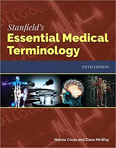 Stanfield's Essential Medical Terminology (5th Edition) - eBook