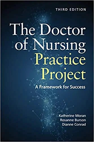 The Doctor of Nursing Practice Project (3rd Edition) e-Book